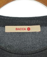 BACCA（バッカ）ニット・セーター グレー サイズ:S レディース/2200686191056