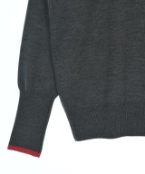 BACCA（バッカ）ニット・セーター グレー サイズ:S レディース/2200686191056
