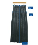 BACCA（バッカ）ロング・マキシ丈スカート グレー サイズ:36(S位) レディース/2200689749056
