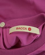 BACCA（バッカ）Tシャツ・カットソー ピンク サイズ:S レディース/2200690858075