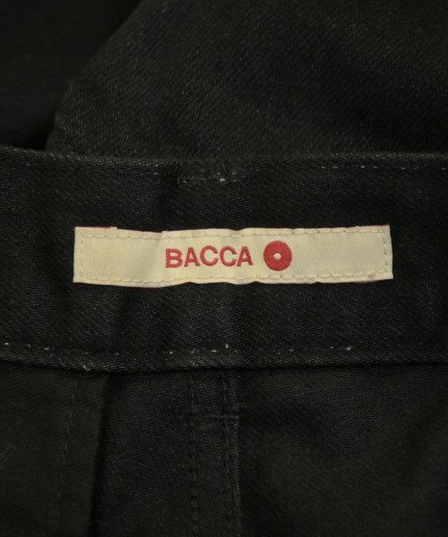 BACCA（バッカ）その他 黒 サイズ:34(XS位) レディース/2200690974072