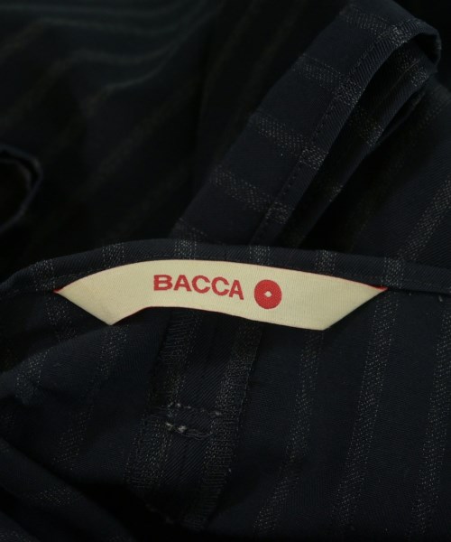 BACCA（バッカ）ロング・マキシ丈スカート 紺 サイズ:36(S位) レディース/2200690974089