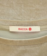 BACCA（バッカ）Tシャツ・カットソー ベージュ サイズ:S レディース/2200687578047