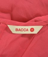 BACCA（バッカ）ブラウス ピンク サイズ:36(S位) レディース/2200691850078