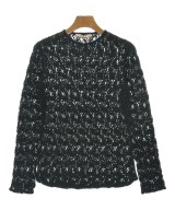 BACCA（バッカ）ニット・セーター 黒 サイズ:S レディース/2200662732082