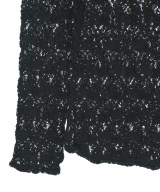 BACCA（バッカ）ニット・セーター 黒 サイズ:S レディース/2200662732082