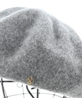TOPKAPI（トプカピ）ハンチング・ベレー帽 グレー サイズ:- レディース/2200617816034