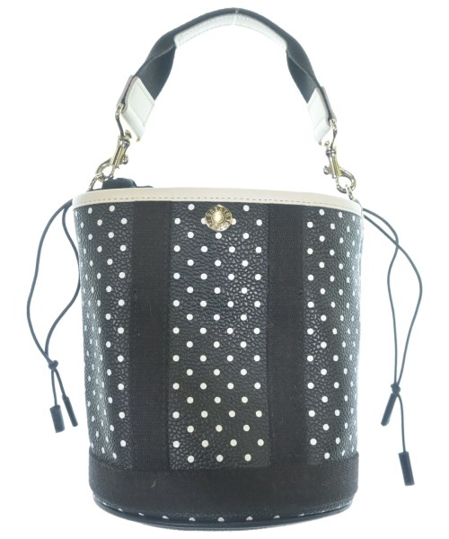 TOPKAPI（トプカピ）ショルダーバッグ 黒 サイズ:- レディース/2200623309117