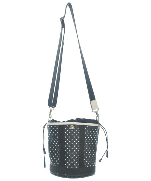 TOPKAPI（トプカピ）ショルダーバッグ 黒 サイズ:- レディース/2200623309117