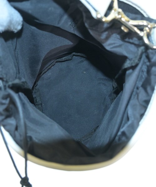 TOPKAPI（トプカピ）ショルダーバッグ 黒 サイズ:- レディース/2200623309117