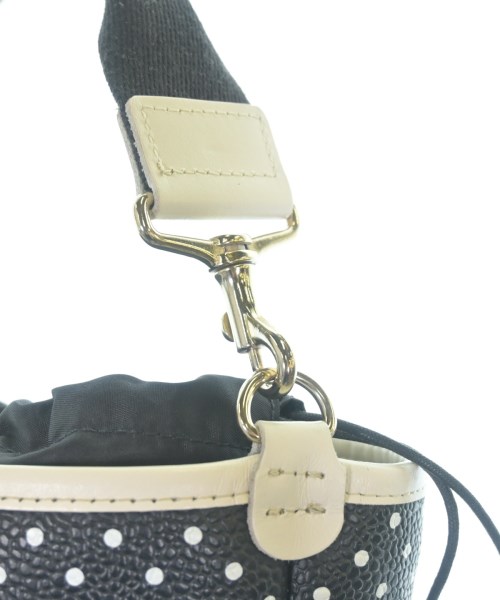 TOPKAPI（トプカピ）ショルダーバッグ 黒 サイズ:- レディース/2200623309117