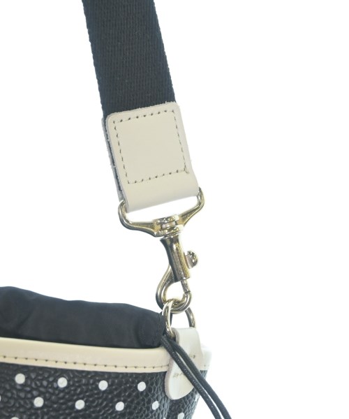 TOPKAPI（トプカピ）ショルダーバッグ 黒 サイズ:- レディース/2200623309117