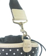 TOPKAPI（トプカピ）ショルダーバッグ 黒 サイズ:- レディース/2200623309117