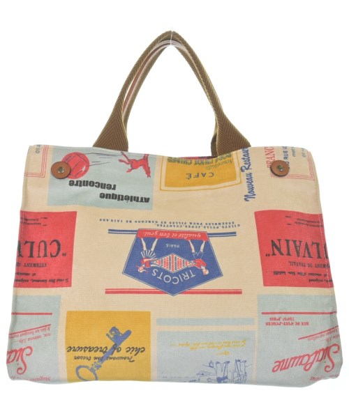 TOPKAPI（トプカピ）トートバッグ ベージュ サイズ:- レディース/2200637589079