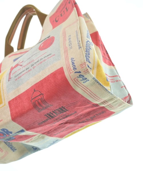 TOPKAPI（トプカピ）トートバッグ ベージュ サイズ:- レディース/2200637589079