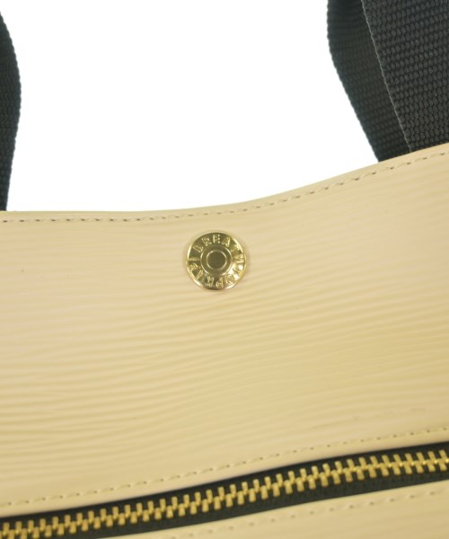 TOPKAPI（トプカピ）ハンドバッグ ベージュ サイズ:- レディース/2200634097089