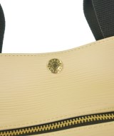 TOPKAPI（トプカピ）ハンドバッグ ベージュ サイズ:- レディース/2200634097089