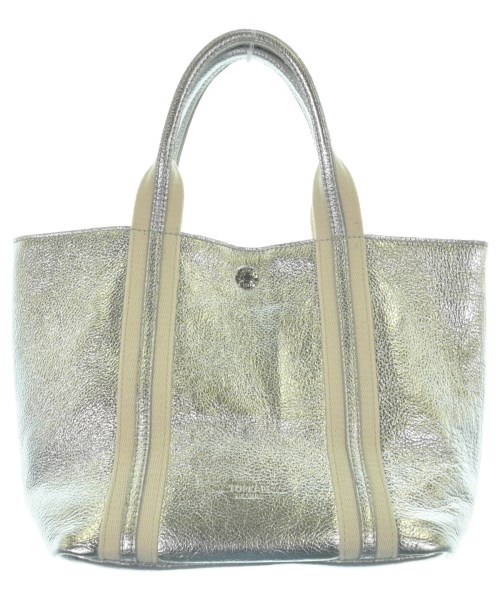 TOPKAPI（トプカピ）トートバッグ シルバー サイズ:- レディース/2200626171124