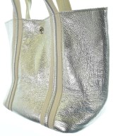 TOPKAPI（トプカピ）トートバッグ シルバー サイズ:- レディース/2200626171124