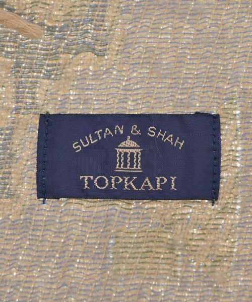 TOPKAPI（トプカピ）ストール 青 サイズ:- レディース/2200637139038