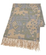 TOPKAPI（トプカピ）ストール 青 サイズ:- レディース/2200637139038