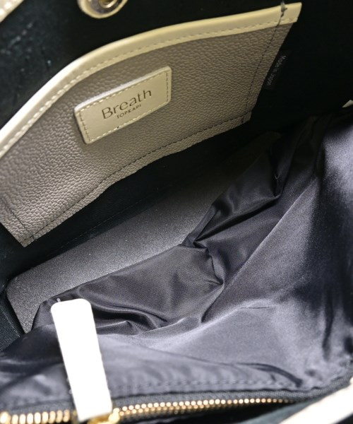 TOPKAPI（トプカピ）ショルダーバッグ グレー サイズ:- レディース/2200623638057