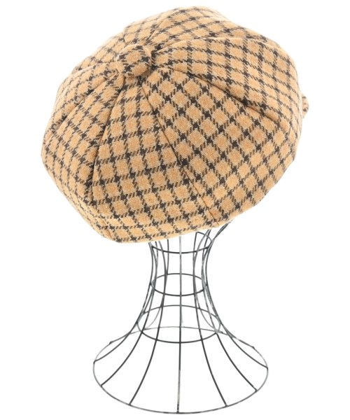 TOPKAPI（トプカピ）キャスケット ベージュ サイズ:- レディース/2200637490092