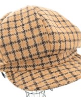 TOPKAPI（トプカピ）キャスケット ベージュ サイズ:- レディース/2200637490092