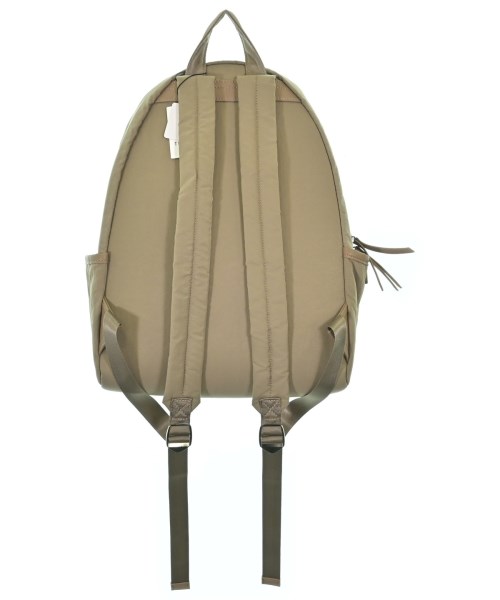 TOPKAPI（トプカピ）バックパック・リュック ベージュ サイズ:- レディース/2200638450057
