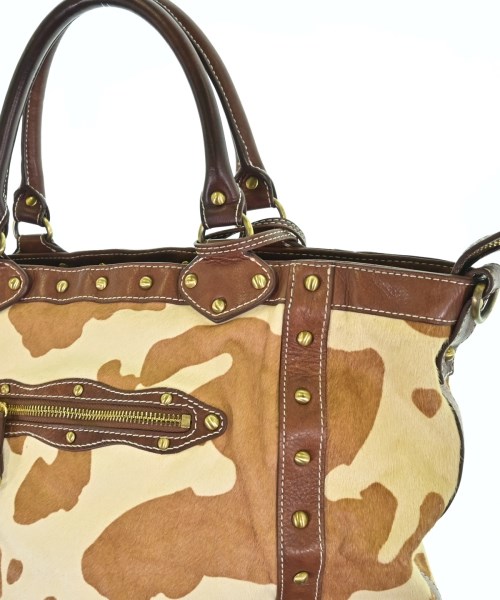 TOPKAPI（トプカピ）ショルダーバッグ 茶 サイズ:- レディース/2200631118077