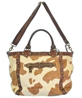 TOPKAPI（トプカピ）ショルダーバッグ 茶 サイズ:- レディース/2200631118077