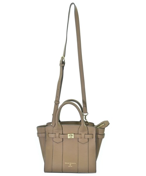 TOPKAPI（トプカピ）ハンドバッグ ベージュ サイズ:- レディース/2200613696173