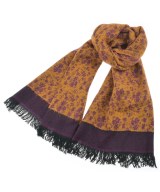 TOPKAPI（トプカピ）ストール 紫 サイズ:- レディース/2200613333078