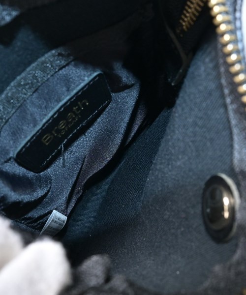 TOPKAPI（トプカピ）ショルダーバッグ 黒 サイズ:- レディース/2200630961018