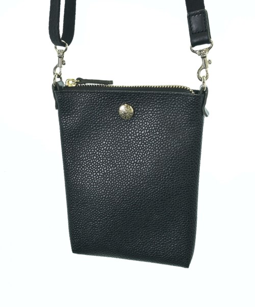 TOPKAPI（トプカピ）ショルダーバッグ 黒 サイズ:- レディース/2200630961018