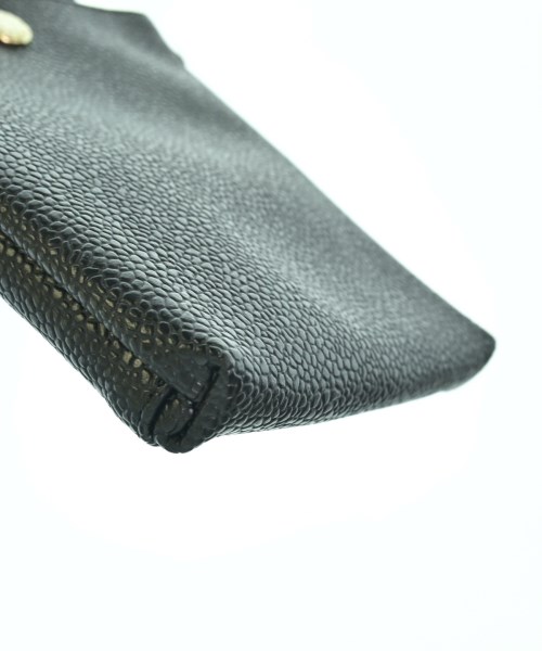 TOPKAPI（トプカピ）ショルダーバッグ 黒 サイズ:- レディース/2200630961018