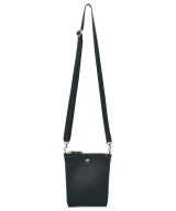 TOPKAPI（トプカピ）ショルダーバッグ 黒 サイズ:- レディース/2200630961018