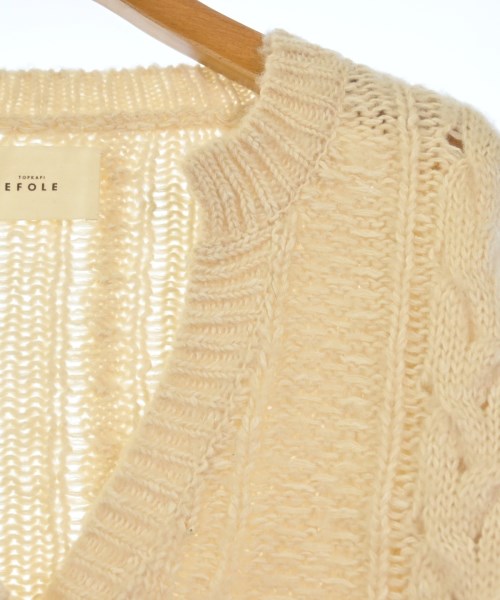 TOPKAPI（トプカピ）カーディガン ピンク サイズ:F レディース/2200617449058