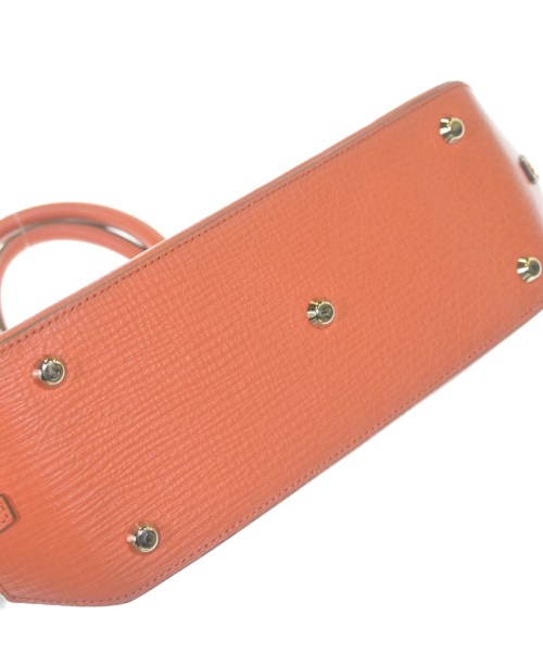 TOPKAPI（トプカピ）ハンドバッグ オレンジ サイズ:- レディース/2200634371035