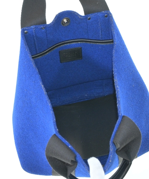 TOPKAPI（トプカピ）トートバッグ 青 サイズ:- レディース/2200612345034