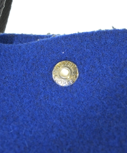 TOPKAPI（トプカピ）トートバッグ 青 サイズ:- レディース/2200612345034