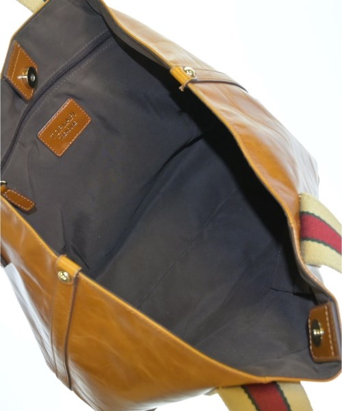 TOPKAPI（トプカピ）トートバッグ 茶 サイズ:- レディース/2200608958019