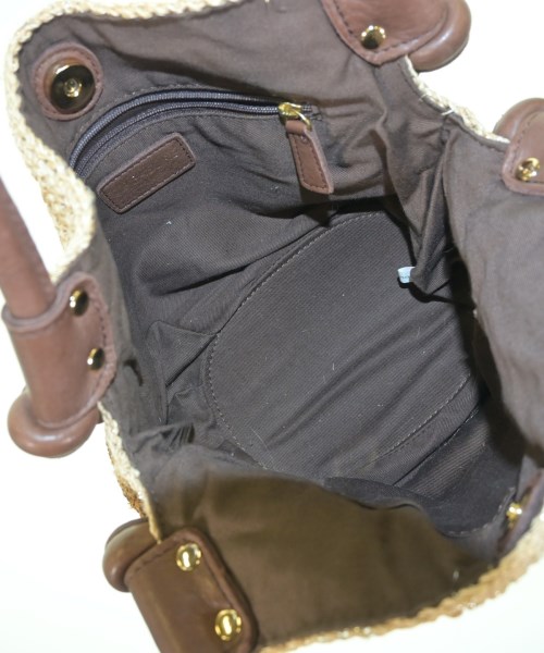 TOPKAPI（トプカピ）かごバッグ ベージュ サイズ:- レディース/2200615009094