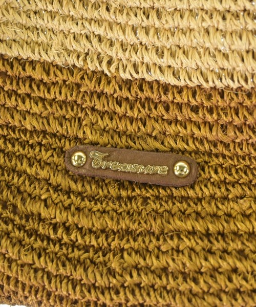 TOPKAPI（トプカピ）かごバッグ ベージュ サイズ:- レディース/2200615009094