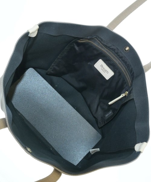 TOPKAPI（トプカピ）トートバッグ グレー サイズ:- レディース/2200671348113