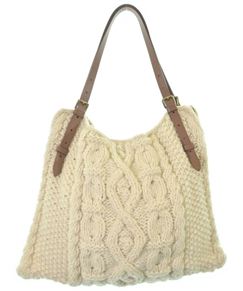 TOPKAPI（トプカピ）トートバッグ 白 サイズ:- レディース/2200670773022