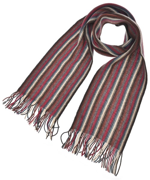 TOPKAPI(トプカピ)マフラー 赤 サイズ:-/2200675100069