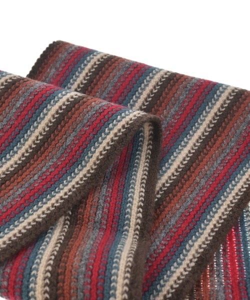 TOPKAPI（トプカピ）マフラー 赤 サイズ:- レディース/2200675100069