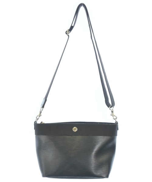 TOPKAPI(トプカピ)ショルダーバッグ 黒 サイズ:-/2200674824058