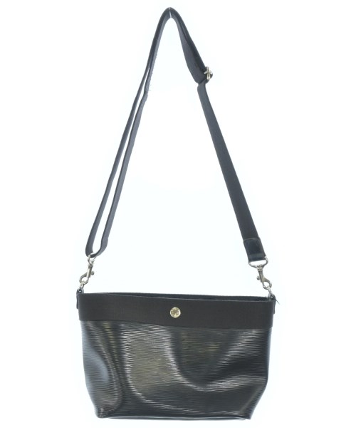 TOPKAPI（トプカピ）ショルダーバッグ 黒 サイズ:- レディース/2200674824058